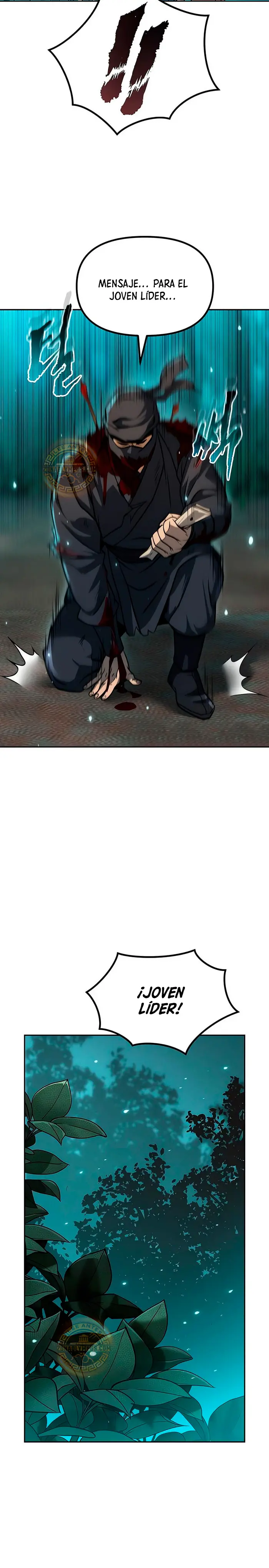 Cronicas de la faccion demoniaca (Chun hajin, el asesino mas fuerte) > Capitulo 154 > Page 441