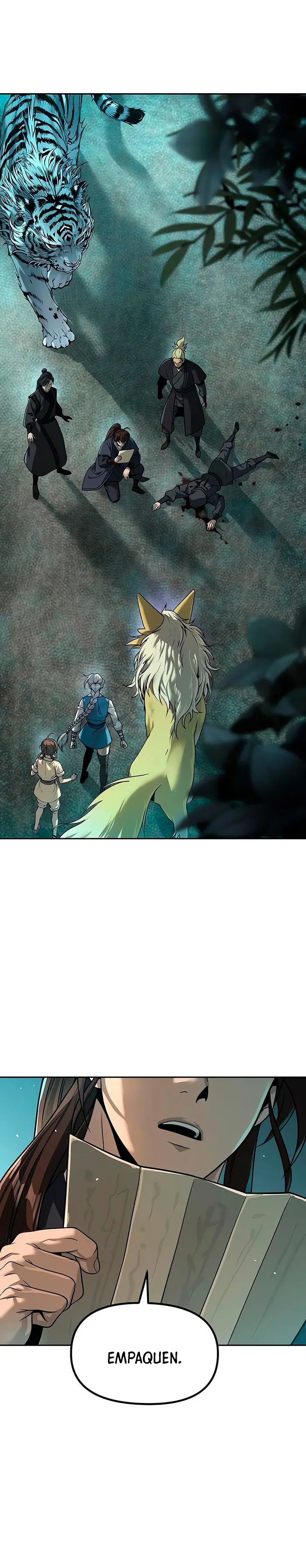 Cronicas de la faccion demoniaca (Chun hajin, el asesino mas fuerte) > Capitulo 154 > Page 451