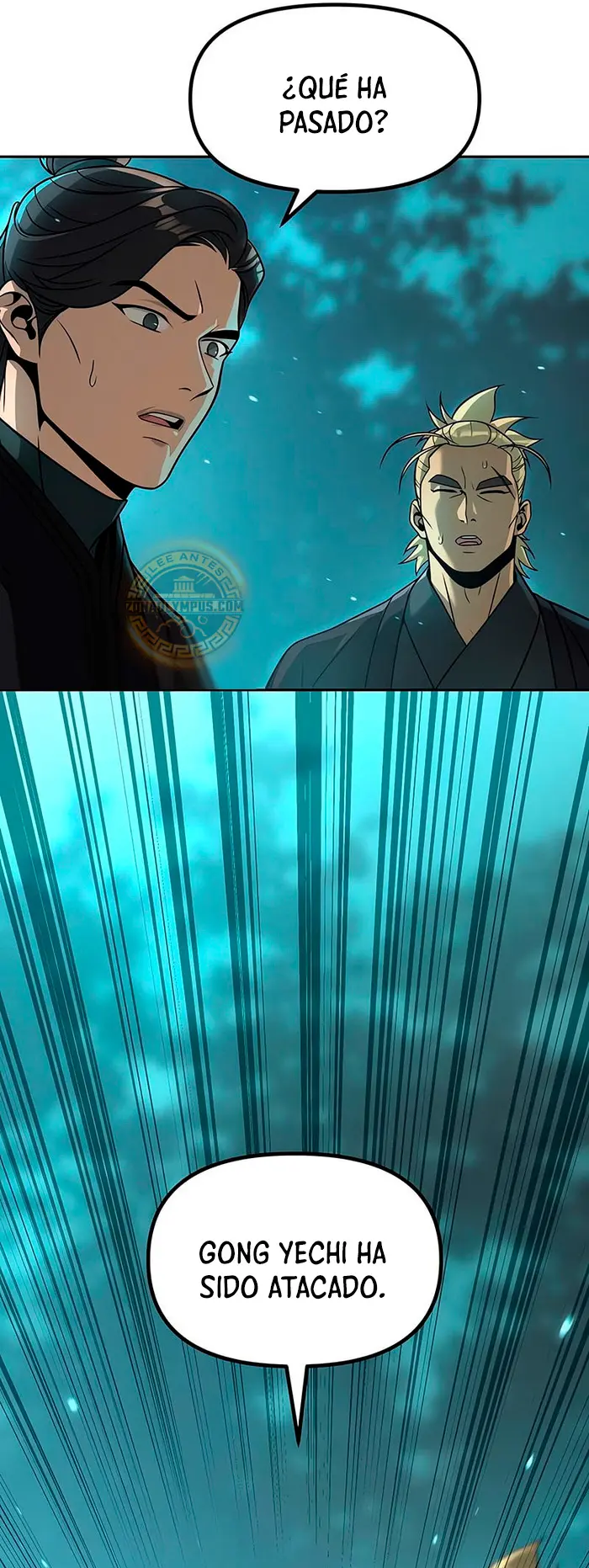 Cronicas de la faccion demoniaca (Chun hajin, el asesino mas fuerte) > Capitulo 154 > Page 461