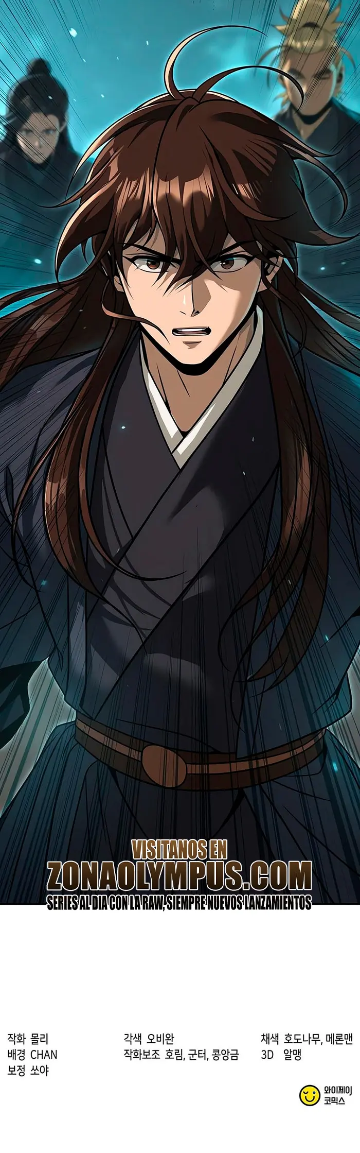 Cronicas de la faccion demoniaca (Chun hajin, el asesino mas fuerte) > Capitulo 154 > Page 471