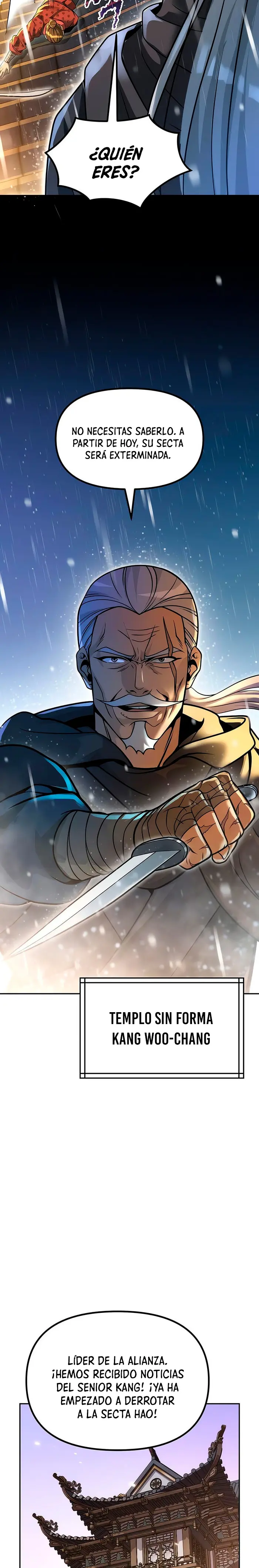 Cronicas de la faccion demoniaca (Chun hajin, el asesino mas fuerte) > Capitulo 155 > Page 21