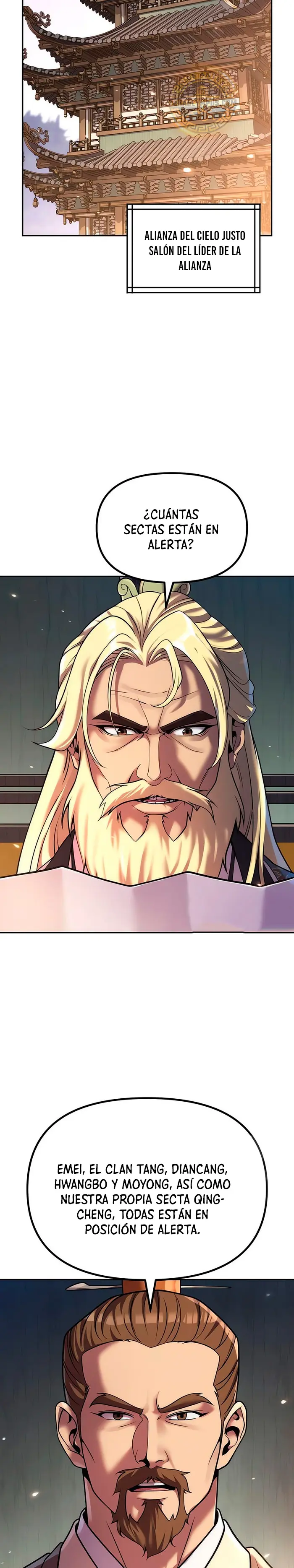 Cronicas de la faccion demoniaca (Chun hajin, el asesino mas fuerte) > Capitulo 155 > Page 31