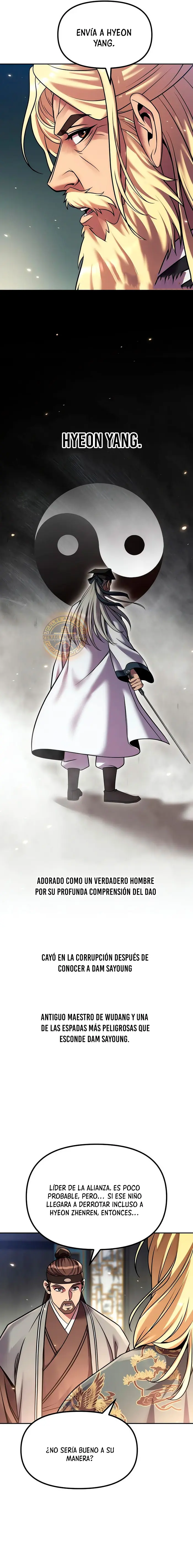 Cronicas de la faccion demoniaca (Chun hajin, el asesino mas fuerte) > Capitulo 155 > Page 71