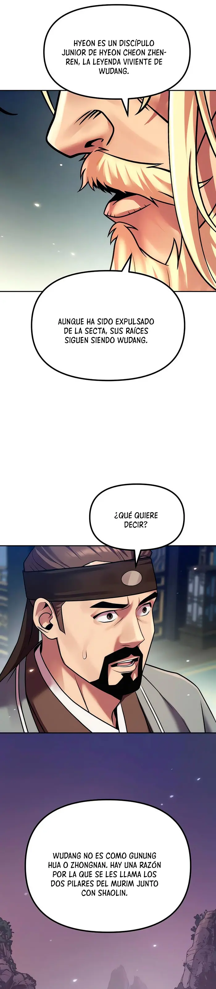 Cronicas de la faccion demoniaca (Chun hajin, el asesino mas fuerte) > Capitulo 155 > Page 81