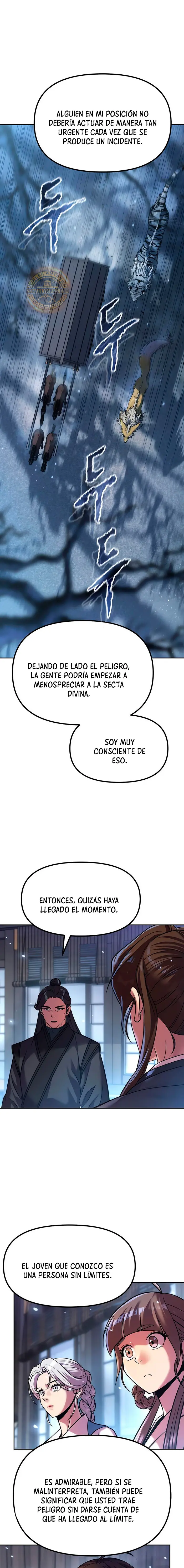 Cronicas de la faccion demoniaca (Chun hajin, el asesino mas fuerte) > Capitulo 155 > Page 161