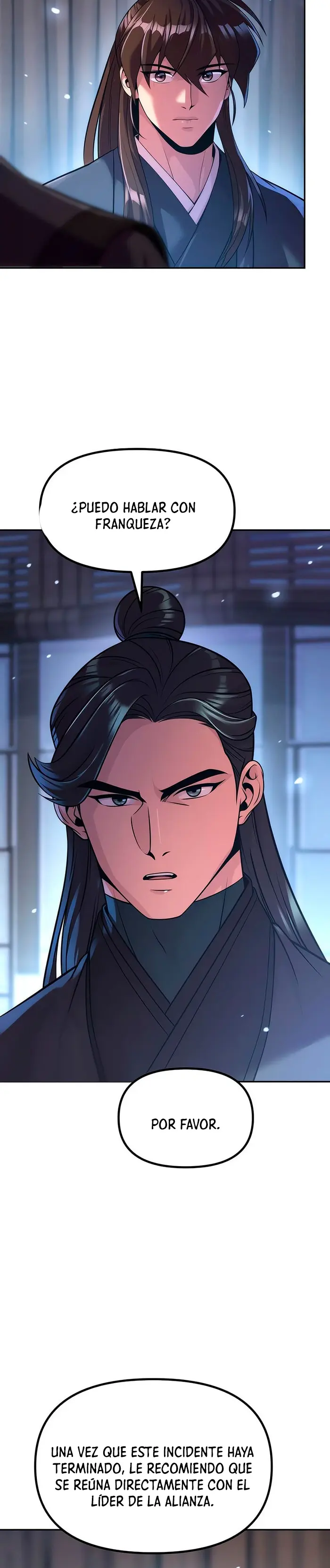 Cronicas de la faccion demoniaca (Chun hajin, el asesino mas fuerte) > Capitulo 155 > Page 171