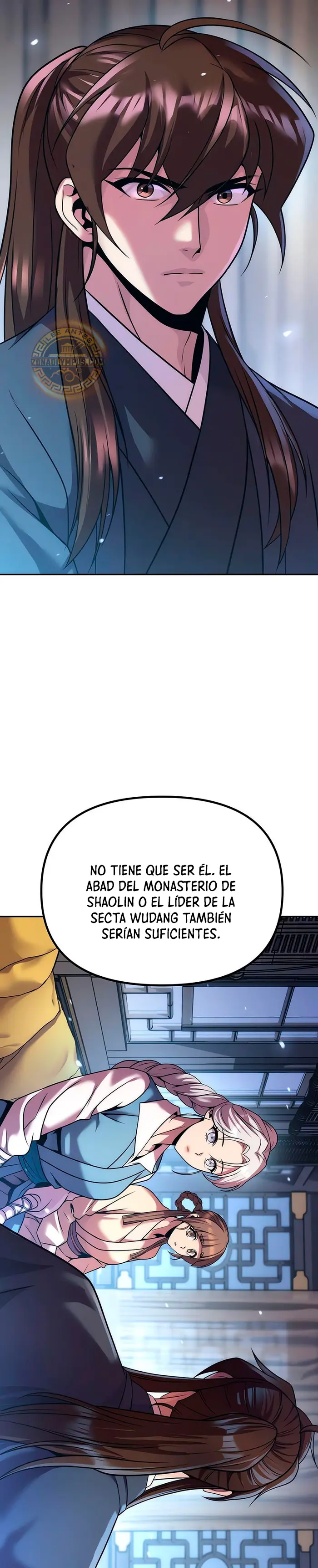Cronicas de la faccion demoniaca (Chun hajin, el asesino mas fuerte) > Capitulo 155 > Page 181