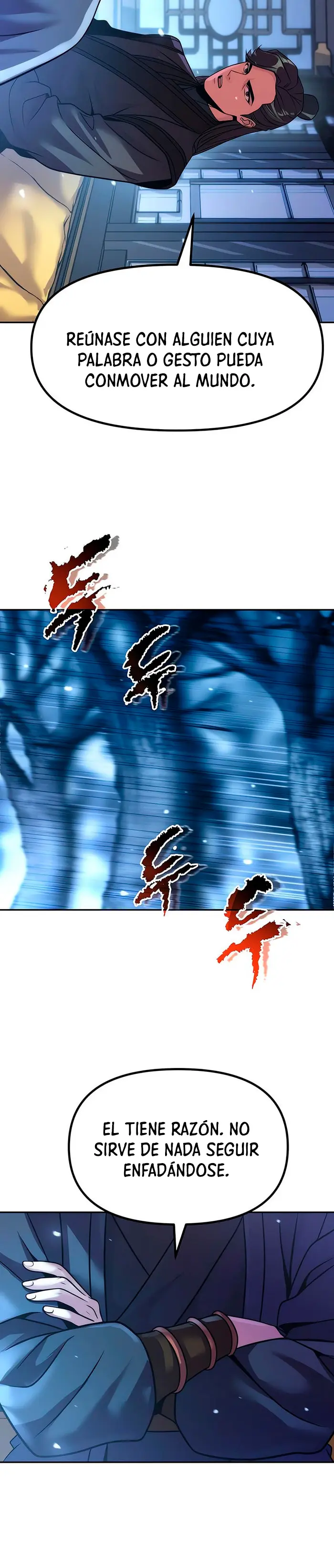 Cronicas de la faccion demoniaca (Chun hajin, el asesino mas fuerte) > Capitulo 155 > Page 191