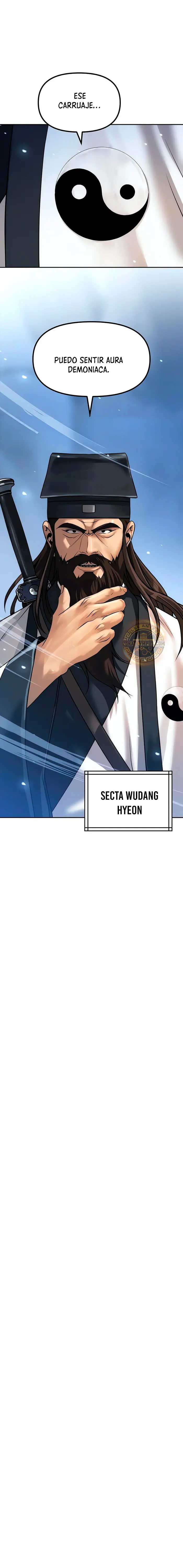 Cronicas de la faccion demoniaca (Chun hajin, el asesino mas fuerte) > Capitulo 155 > Page 241