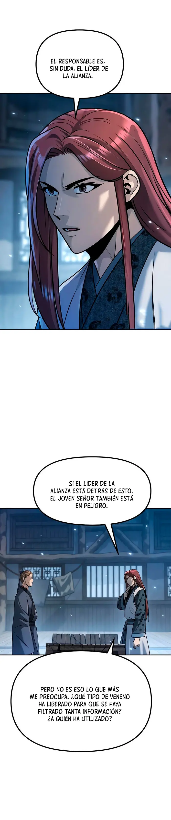 Cronicas de la faccion demoniaca (Chun hajin, el asesino mas fuerte) > Capitulo 155 > Page 271