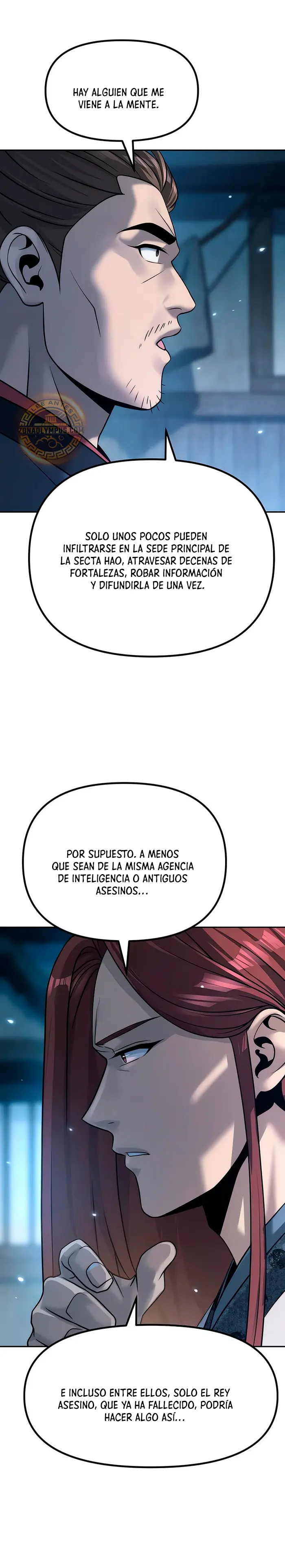 Cronicas de la faccion demoniaca (Chun hajin, el asesino mas fuerte) > Capitulo 155 > Page 281