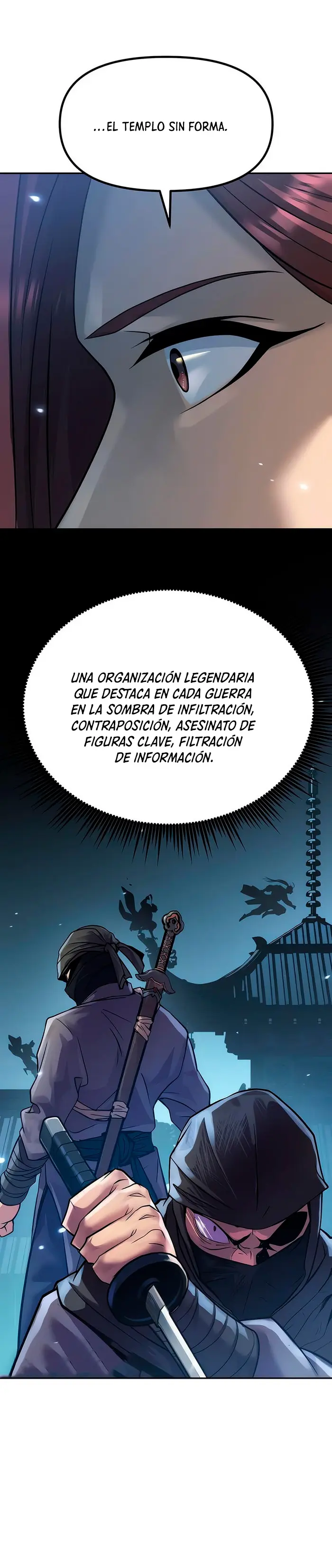 Cronicas de la faccion demoniaca (Chun hajin, el asesino mas fuerte) > Capitulo 155 > Page 291