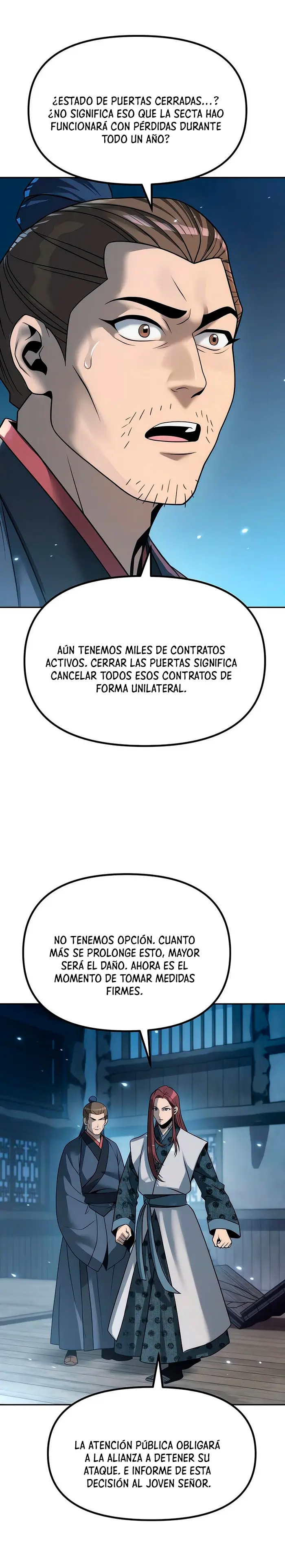 Cronicas de la faccion demoniaca (Chun hajin, el asesino mas fuerte) > Capitulo 155 > Page 331