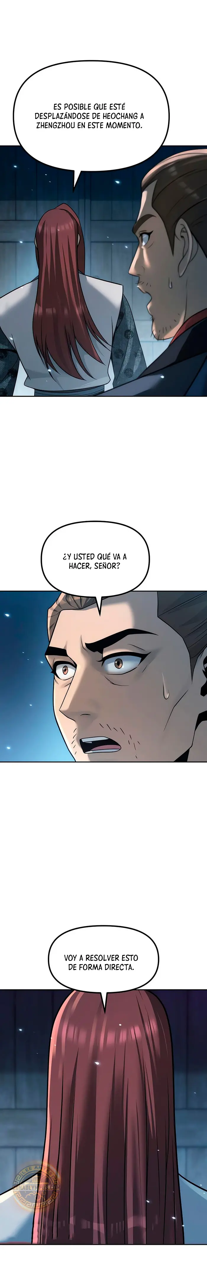 Cronicas de la faccion demoniaca (Chun hajin, el asesino mas fuerte) > Capitulo 155 > Page 341