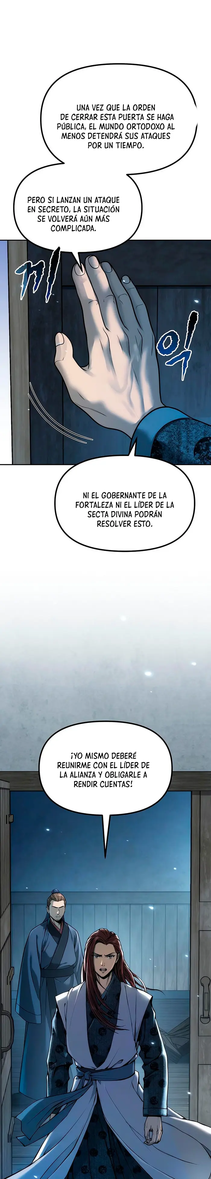 Cronicas de la faccion demoniaca (Chun hajin, el asesino mas fuerte) > Capitulo 155 > Page 351