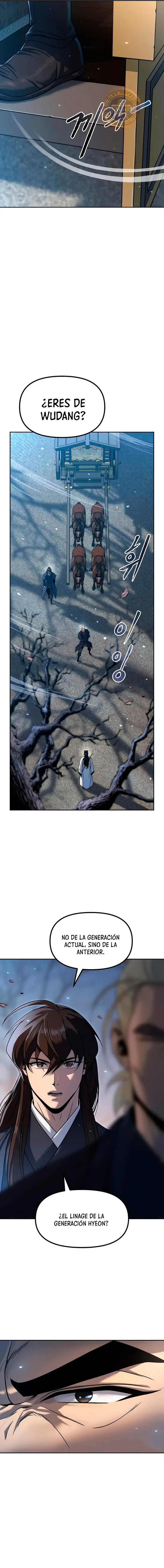 Cronicas de la faccion demoniaca (Chun hajin, el asesino mas fuerte) > Capitulo 155 > Page 391