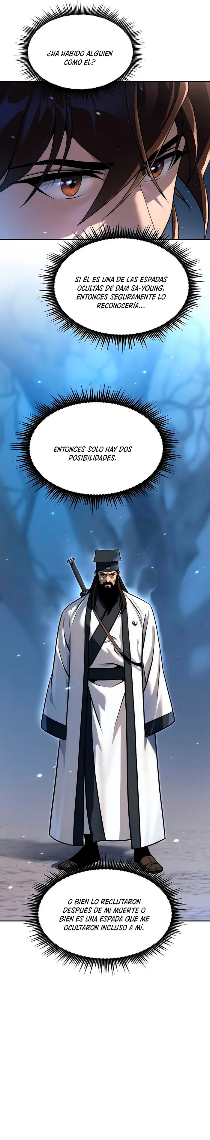 Cronicas de la faccion demoniaca (Chun hajin, el asesino mas fuerte) > Capitulo 155 > Page 411