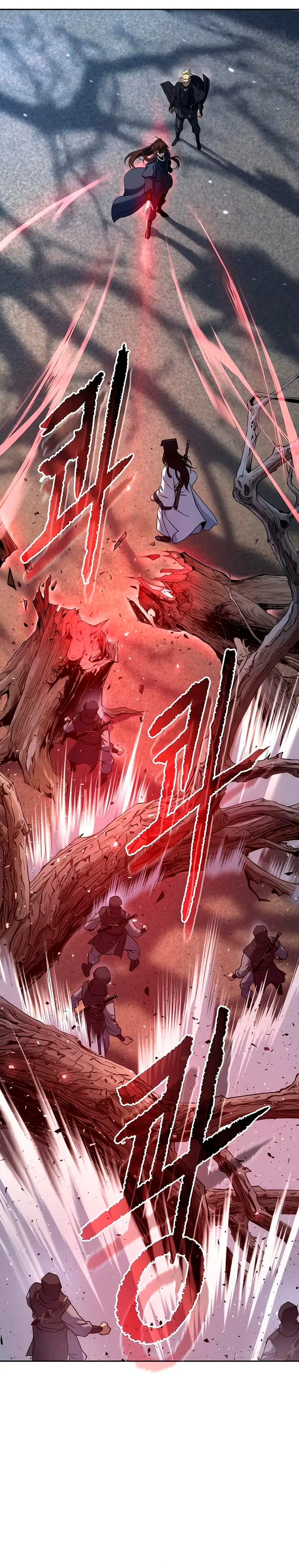 Cronicas de la faccion demoniaca (Chun hajin, el asesino mas fuerte) > Capitulo 155 > Page 441