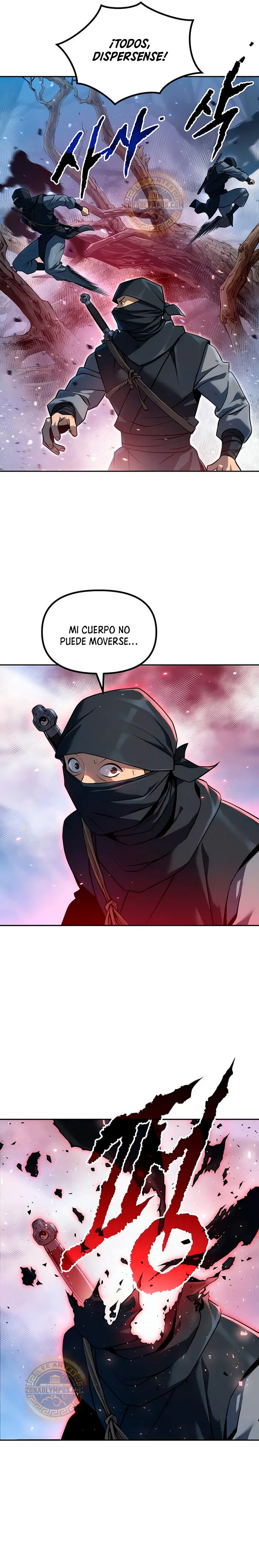 Cronicas de la faccion demoniaca (Chun hajin, el asesino mas fuerte) > Capitulo 155 > Page 451