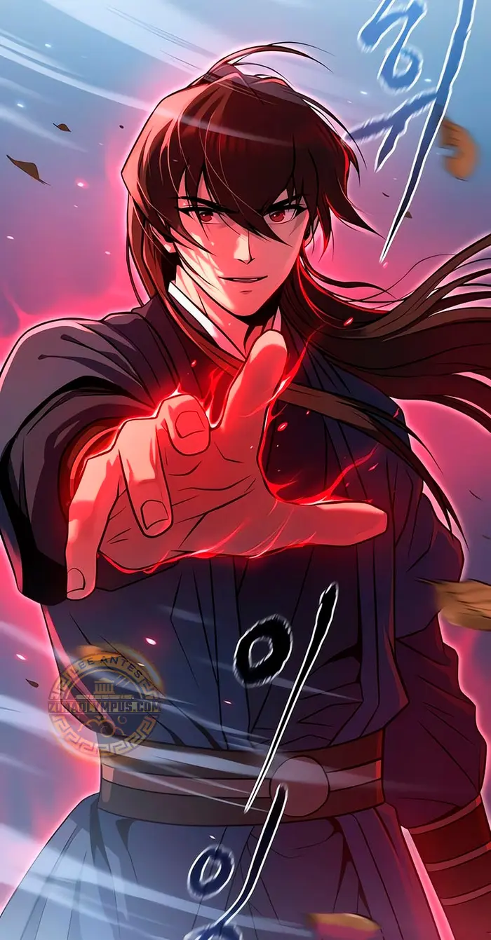 Cronicas de la faccion demoniaca (Chun hajin, el asesino mas fuerte) > Capitulo 155 > Page 471