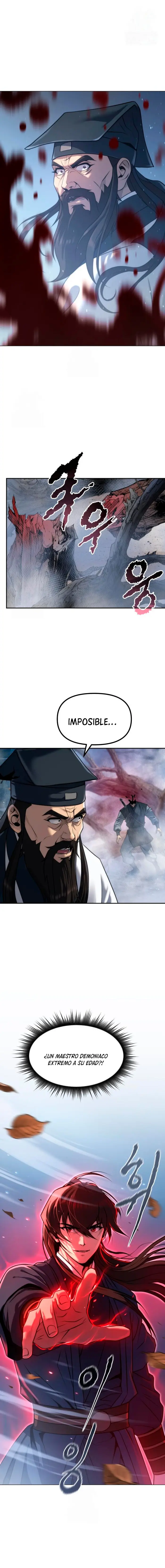 Cronicas de la faccion demoniaca (Chun hajin, el asesino mas fuerte) > Capitulo 156 > Page 11