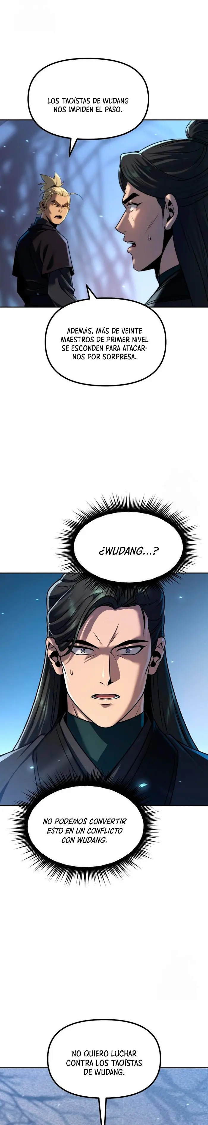 Cronicas de la faccion demoniaca (Chun hajin, el asesino mas fuerte) > Capitulo 156 > Page 31