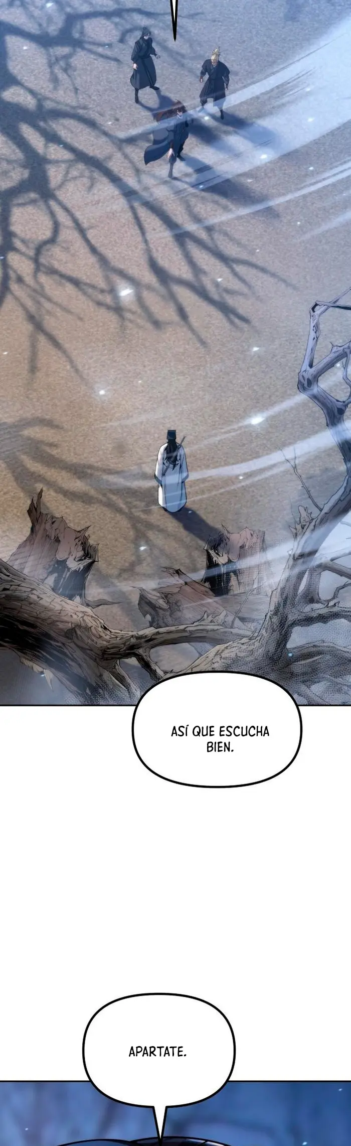 Cronicas de la faccion demoniaca (Chun hajin, el asesino mas fuerte) > Capitulo 156 > Page 41