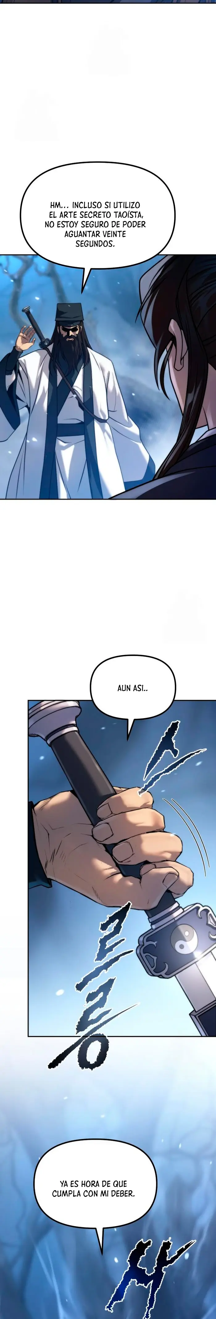 Cronicas de la faccion demoniaca (Chun hajin, el asesino mas fuerte) > Capitulo 156 > Page 61