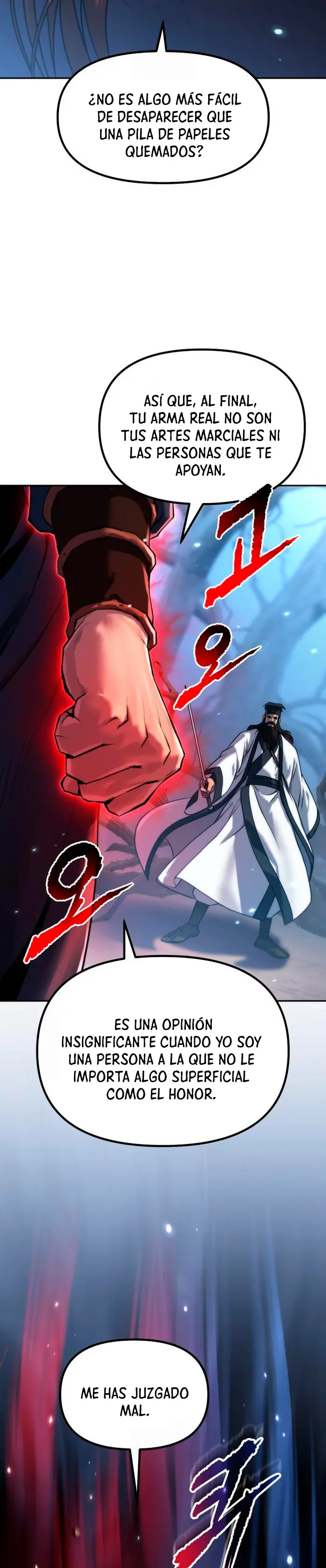 Cronicas de la faccion demoniaca (Chun hajin, el asesino mas fuerte) > Capitulo 156 > Page 101