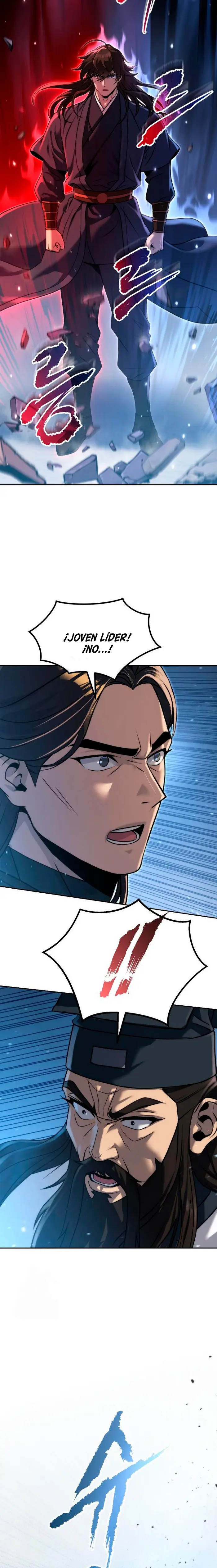 Cronicas de la faccion demoniaca (Chun hajin, el asesino mas fuerte) > Capitulo 156 > Page 111