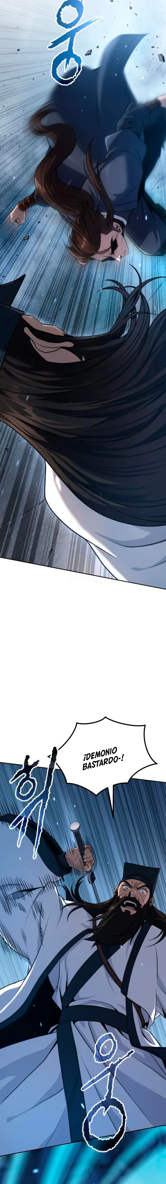 Cronicas de la faccion demoniaca (Chun hajin, el asesino mas fuerte) > Capitulo 156 > Page 121