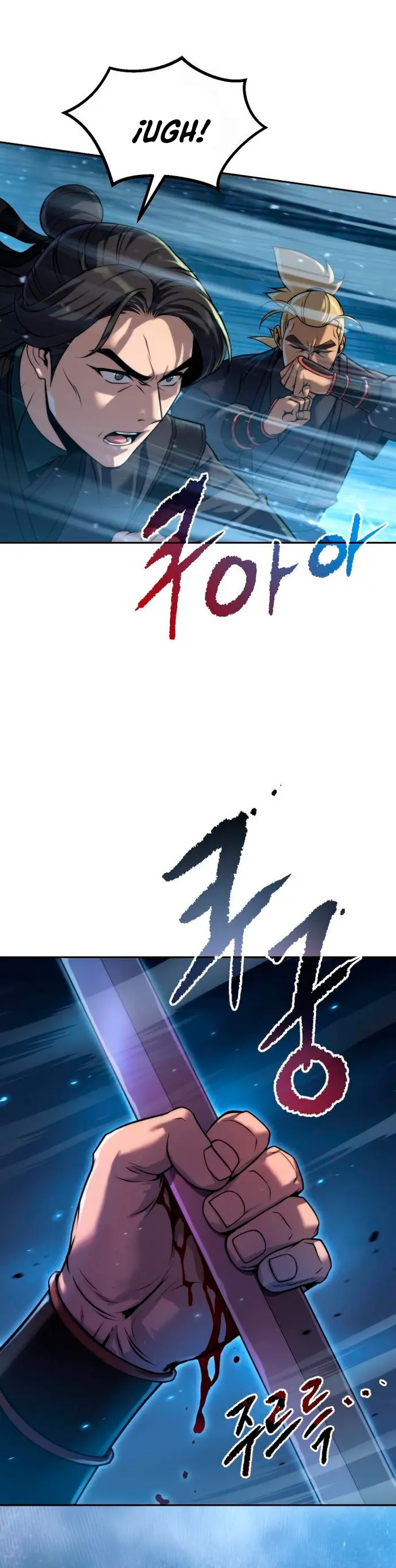 Cronicas de la faccion demoniaca (Chun hajin, el asesino mas fuerte) > Capitulo 156 > Page 141