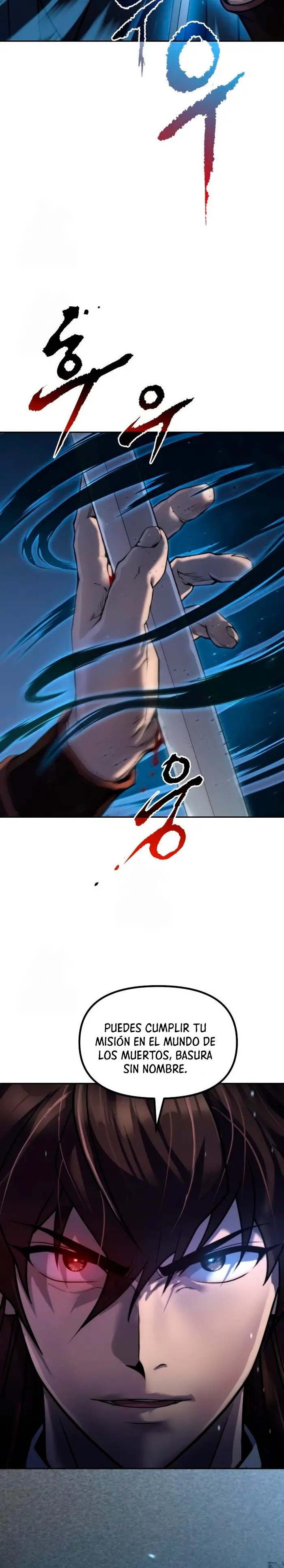 Cronicas de la faccion demoniaca (Chun hajin, el asesino mas fuerte) > Capitulo 156 > Page 171