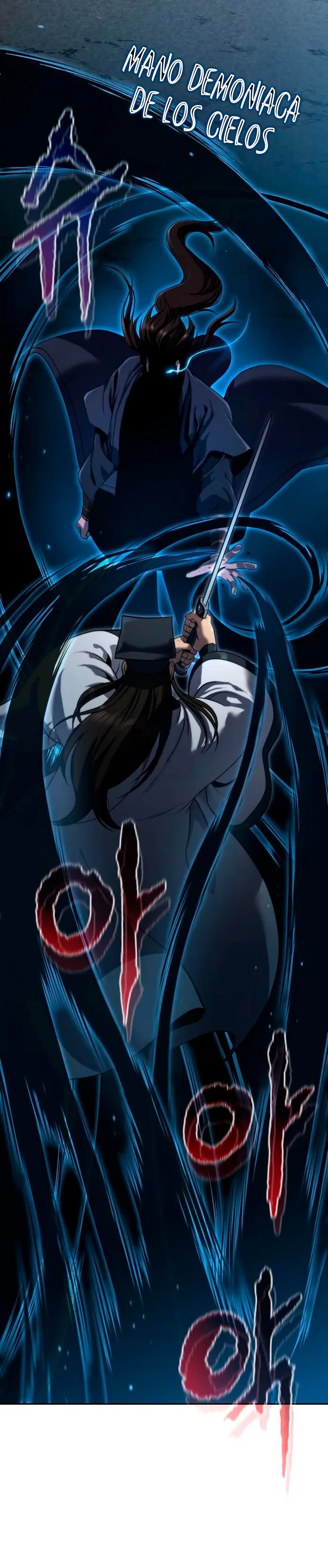 Cronicas de la faccion demoniaca (Chun hajin, el asesino mas fuerte) > Capitulo 156 > Page 181