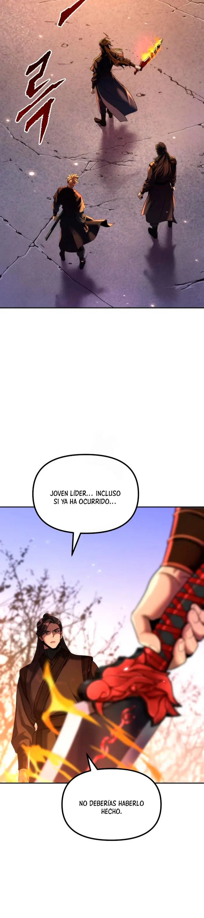 Cronicas de la faccion demoniaca (Chun hajin, el asesino mas fuerte) > Capitulo 156 > Page 241