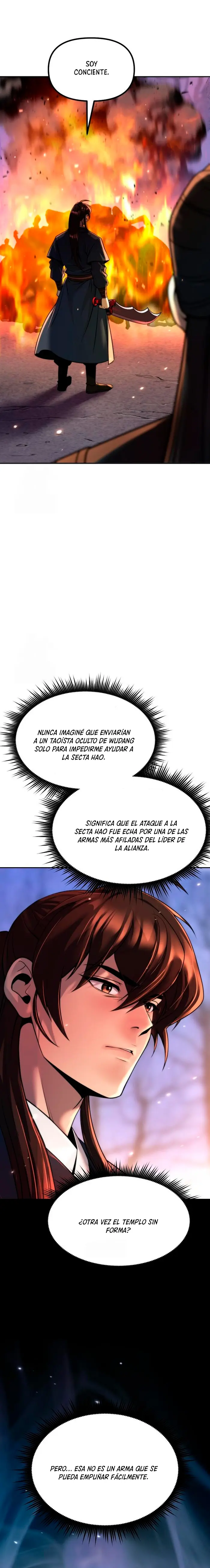 Cronicas de la faccion demoniaca (Chun hajin, el asesino mas fuerte) > Capitulo 156 > Page 251