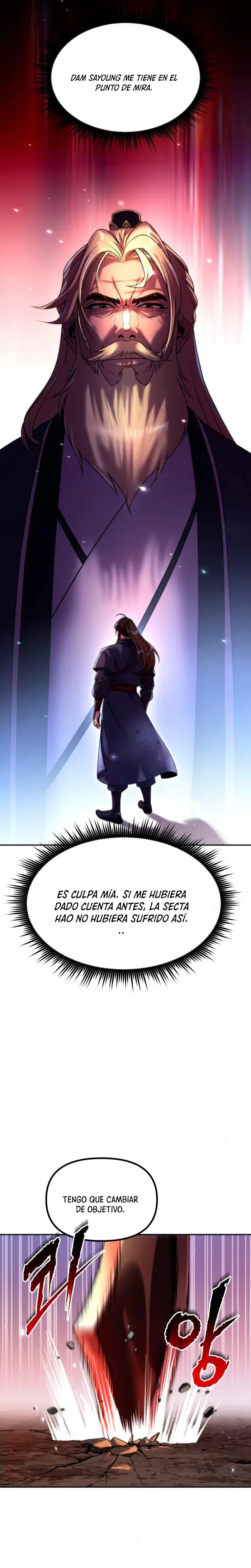 Cronicas de la faccion demoniaca (Chun hajin, el asesino mas fuerte) > Capitulo 156 > Page 271