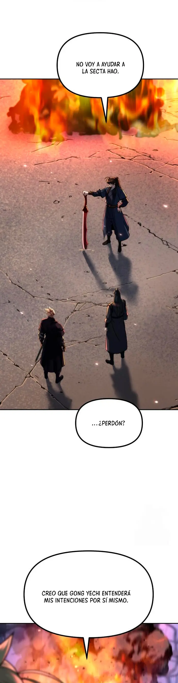 Cronicas de la faccion demoniaca (Chun hajin, el asesino mas fuerte) > Capitulo 156 > Page 281