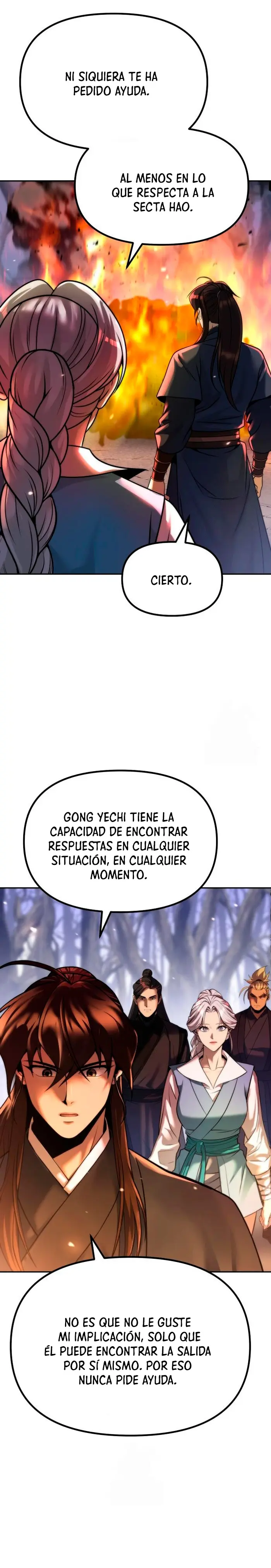 Cronicas de la faccion demoniaca (Chun hajin, el asesino mas fuerte) > Capitulo 156 > Page 301