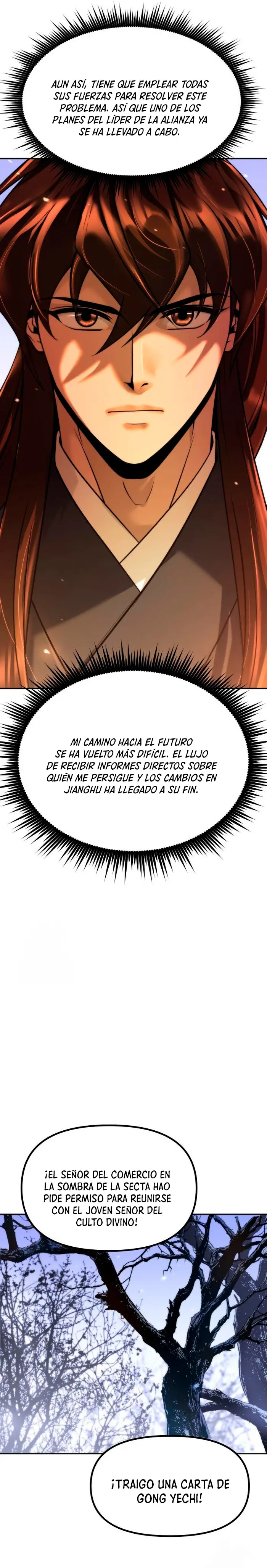 Cronicas de la faccion demoniaca (Chun hajin, el asesino mas fuerte) > Capitulo 156 > Page 321