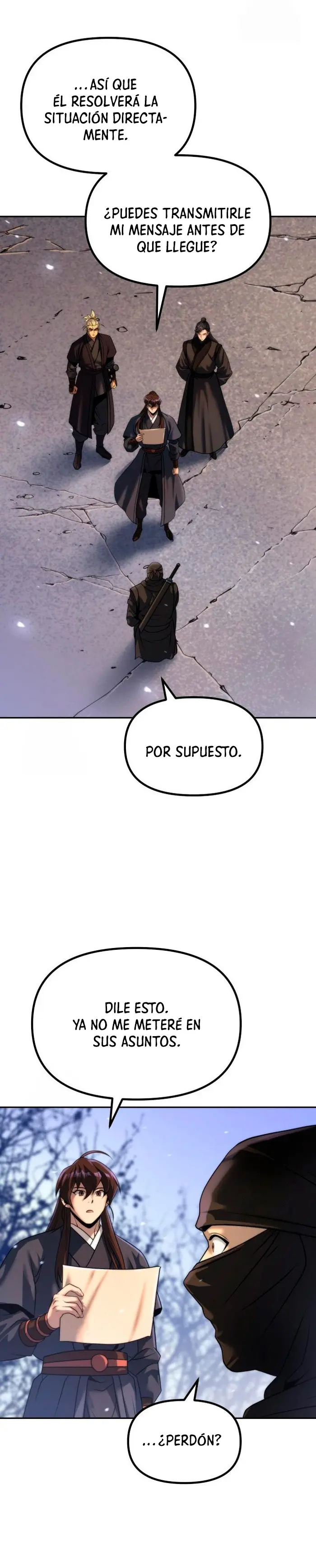 Cronicas de la faccion demoniaca (Chun hajin, el asesino mas fuerte) > Capitulo 156 > Page 331