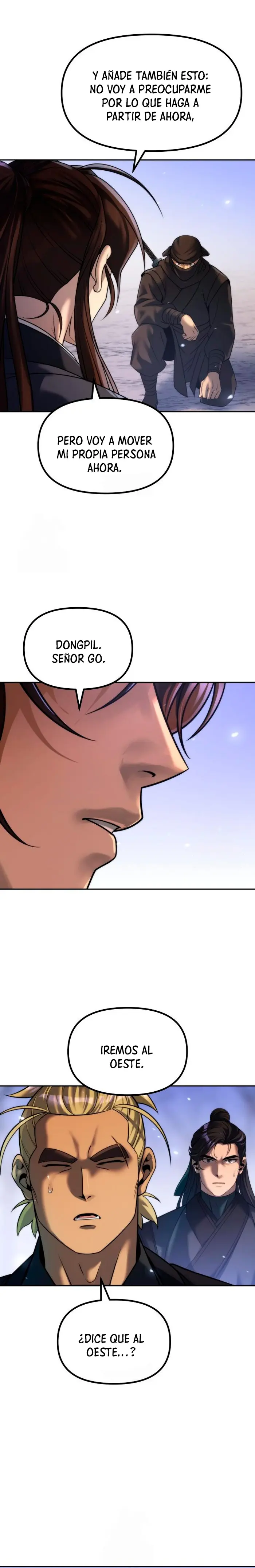 Cronicas de la faccion demoniaca (Chun hajin, el asesino mas fuerte) > Capitulo 156 > Page 341