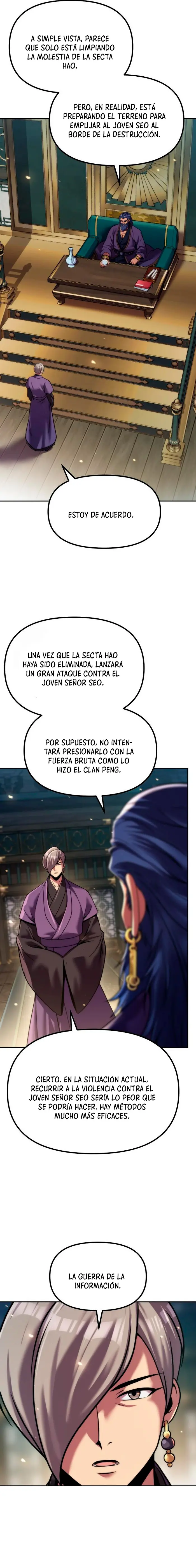 Cronicas de la faccion demoniaca (Chun hajin, el asesino mas fuerte) > Capitulo 156 > Page 371