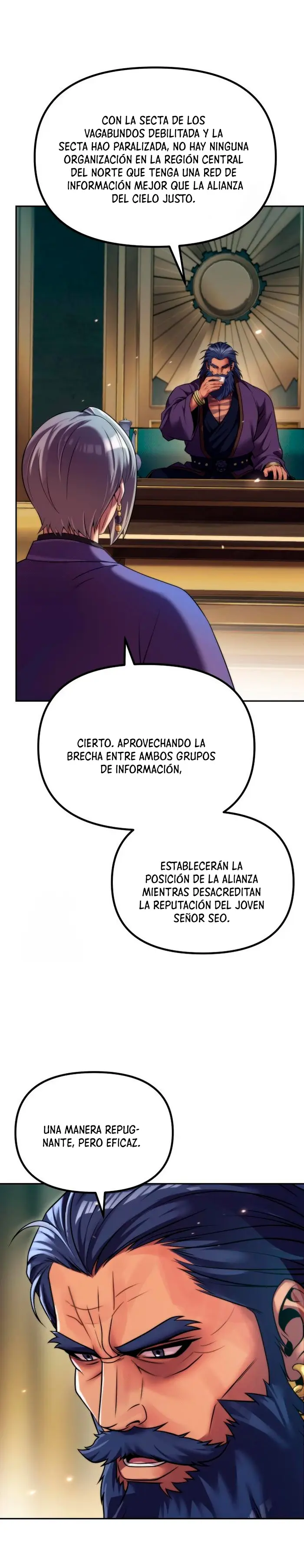 Cronicas de la faccion demoniaca (Chun hajin, el asesino mas fuerte) > Capitulo 156 > Page 381