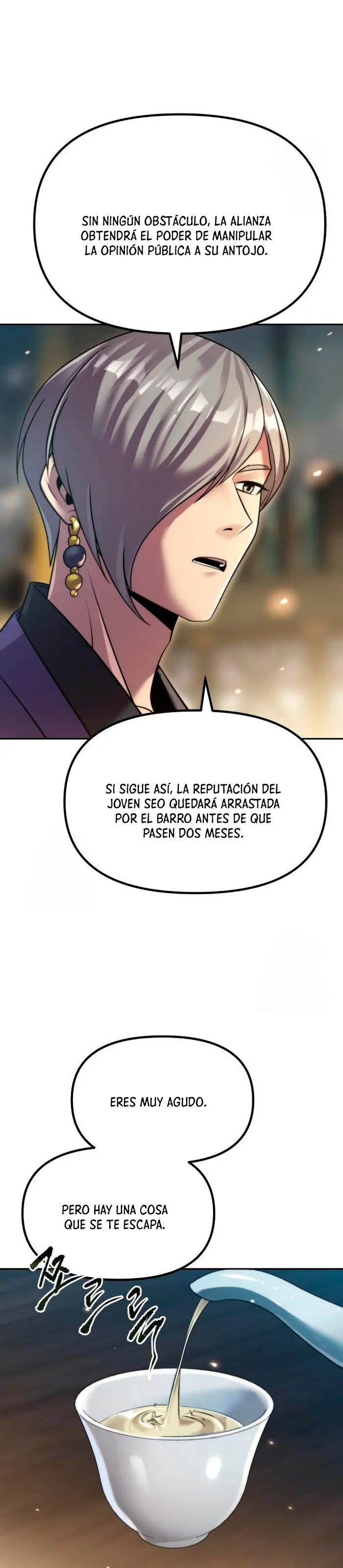 Cronicas de la faccion demoniaca (Chun hajin, el asesino mas fuerte) > Capitulo 156 > Page 391