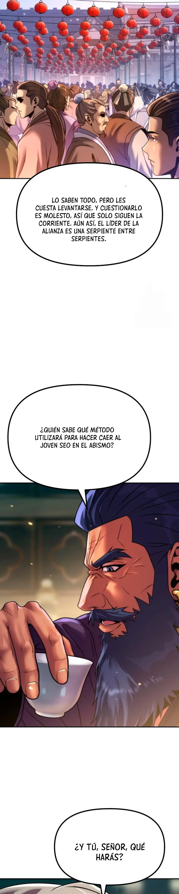 Cronicas de la faccion demoniaca (Chun hajin, el asesino mas fuerte) > Capitulo 156 > Page 411