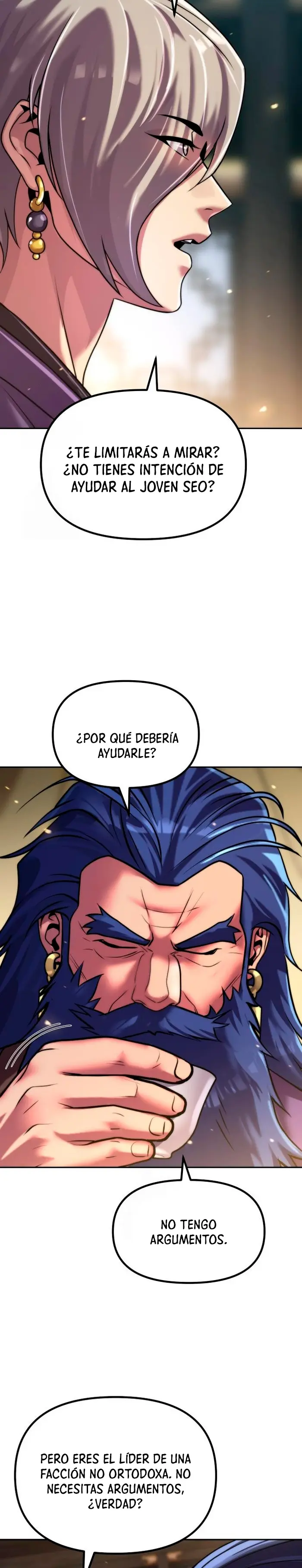 Cronicas de la faccion demoniaca (Chun hajin, el asesino mas fuerte) > Capitulo 156 > Page 421