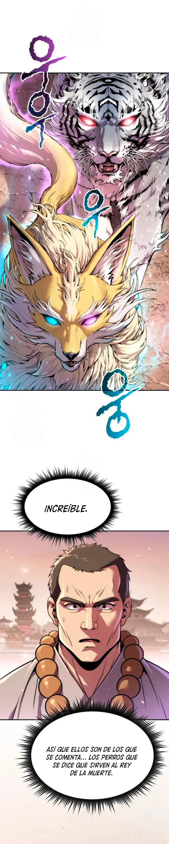 Cronicas de la faccion demoniaca (Chun hajin, el asesino mas fuerte) > Capitulo 157 > Page 61