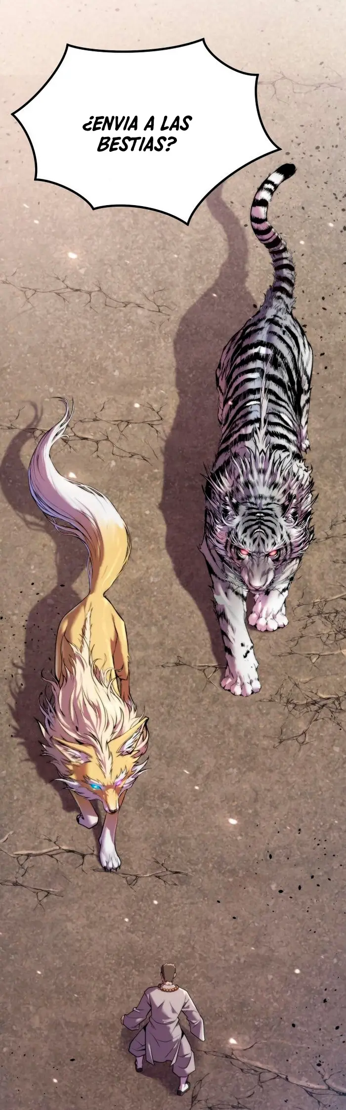 Cronicas de la faccion demoniaca (Chun hajin, el asesino mas fuerte) > Capitulo 157 > Page 71