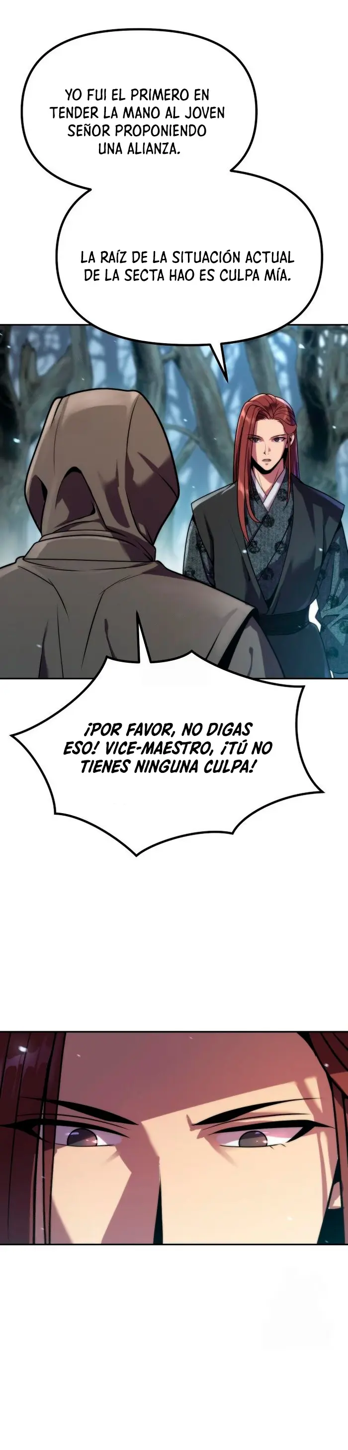 Cronicas de la faccion demoniaca (Chun hajin, el asesino mas fuerte) > Capitulo 157 > Page 141